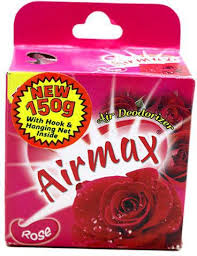 Airmax Deo Rose 150g